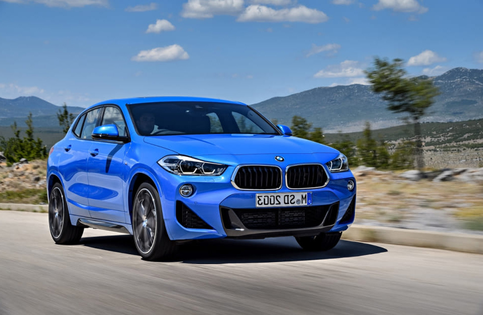 Замена аккумулятора BMW X2
