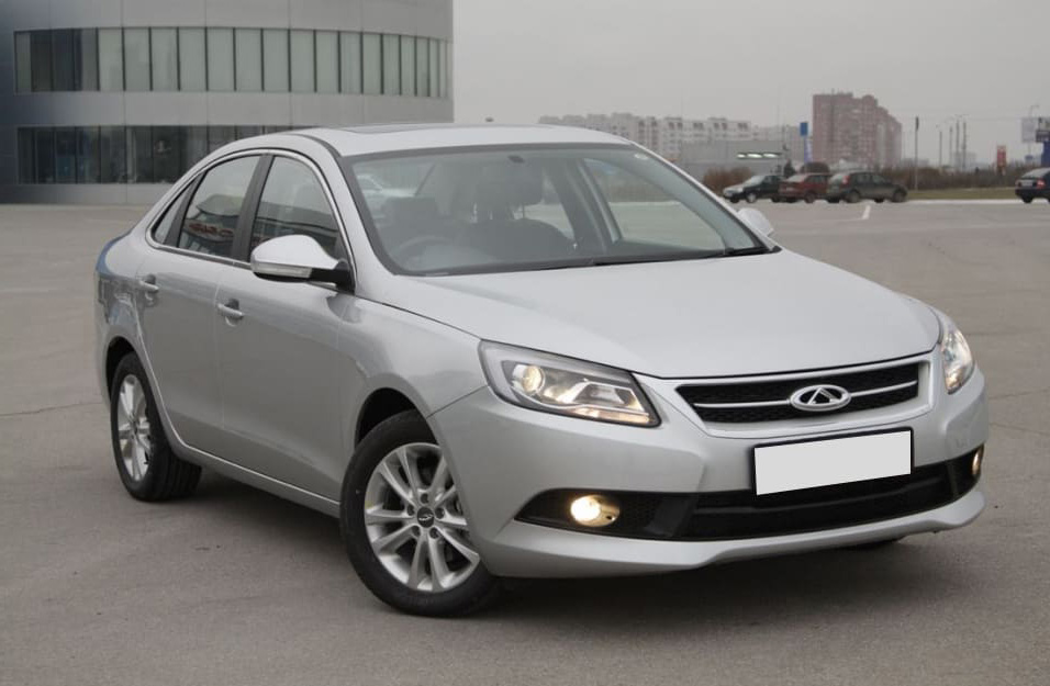Замена аккумулятора Chery Arrizo-7