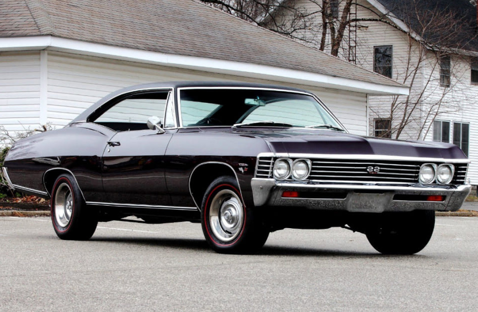 Замена аккумулятора Chevrolet Impala