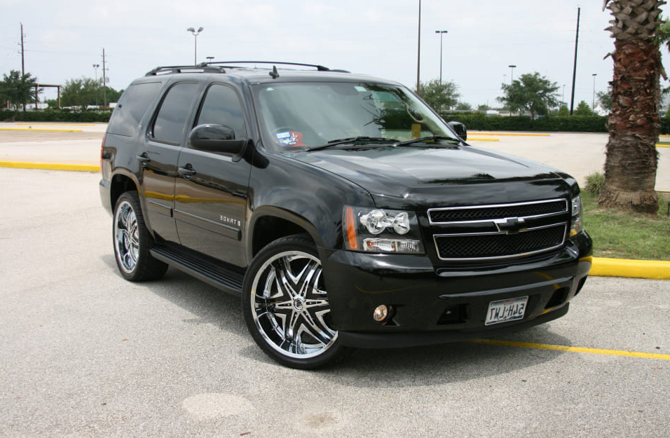 Замена аккумулятора Chevrolet Tahoe