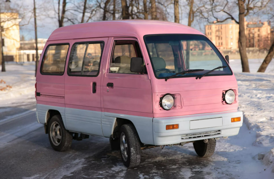 Замена аккумулятора Daewoo Damas