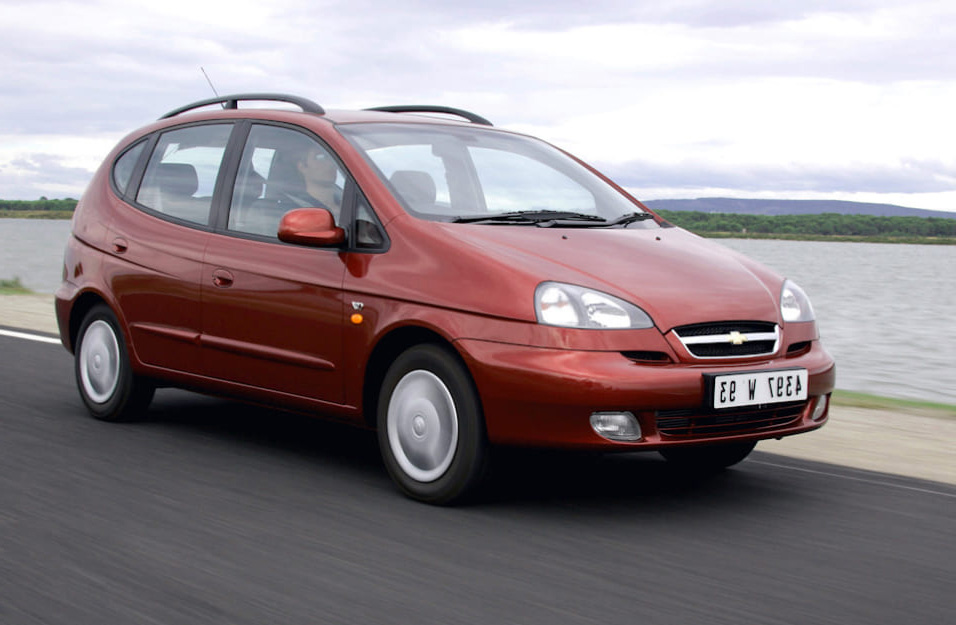 Замена аккумулятора Daewoo Tacuma