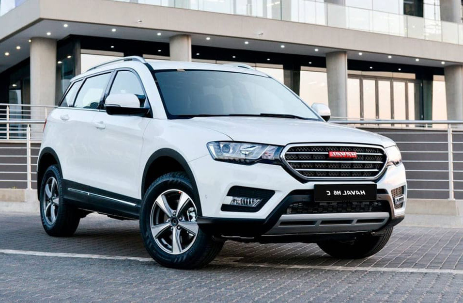 Замена аккумулятора Haval H6