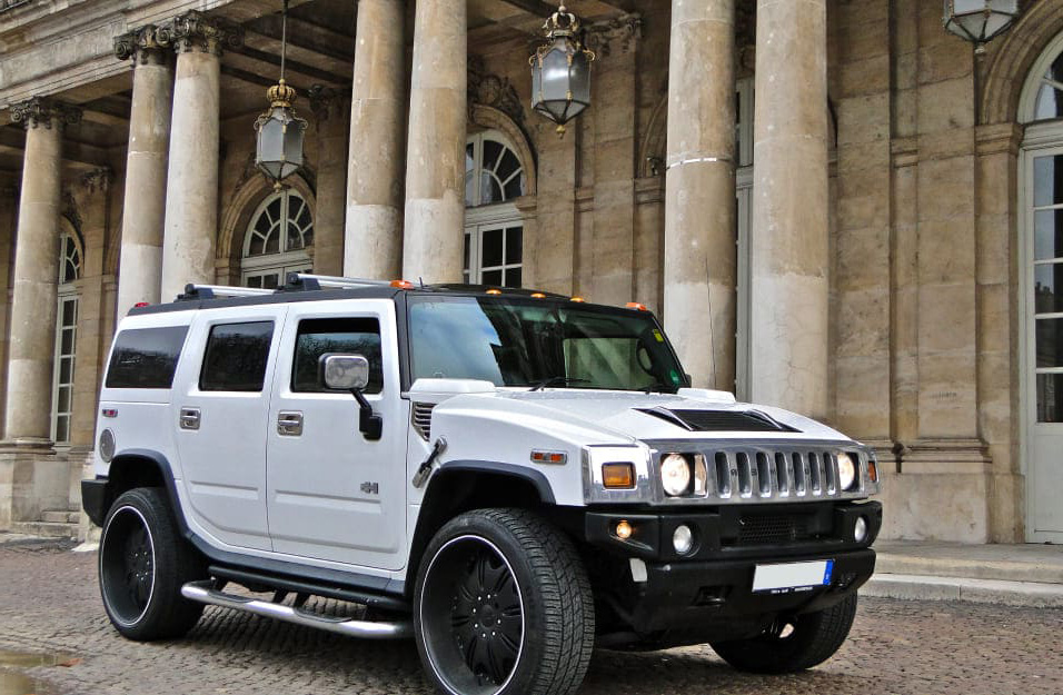 Замена аккумулятора Hummer H2