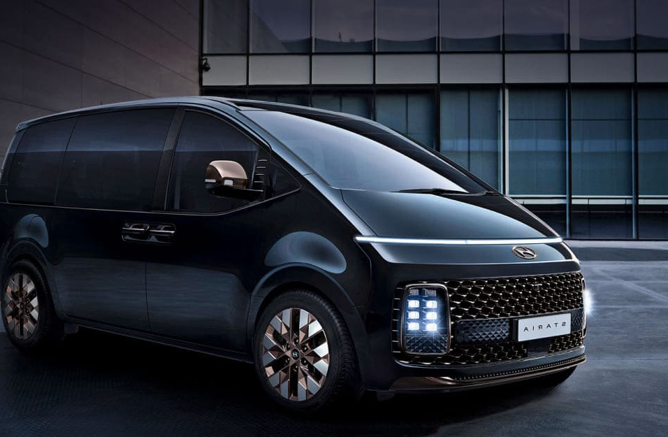 Замена аккумулятора Hyundai Staria