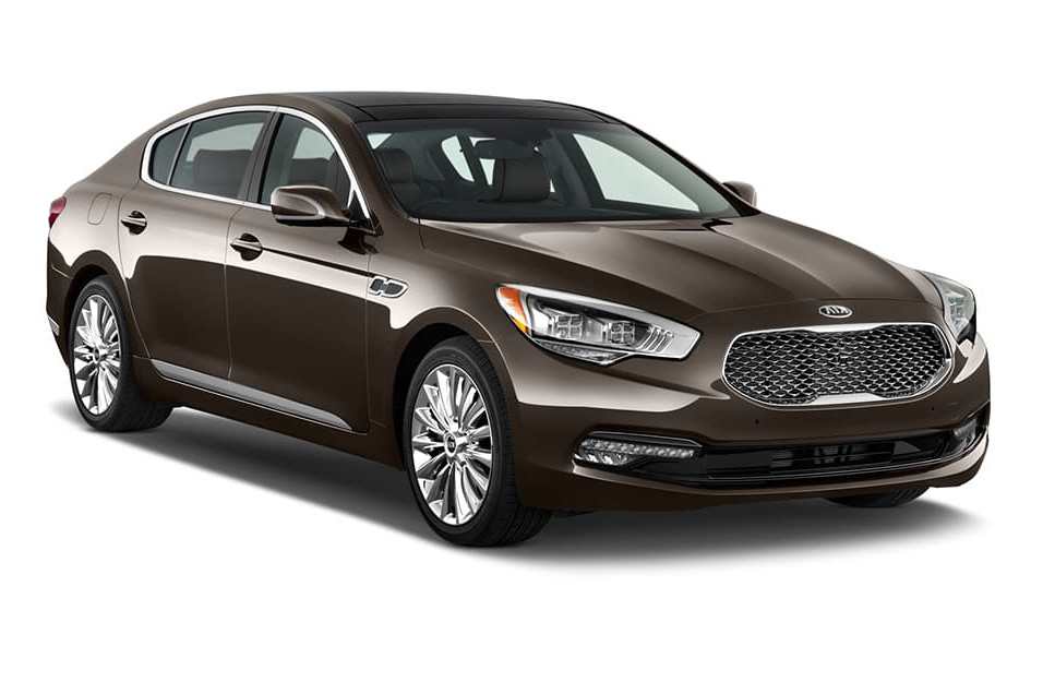 Замена аккумулятора Kia