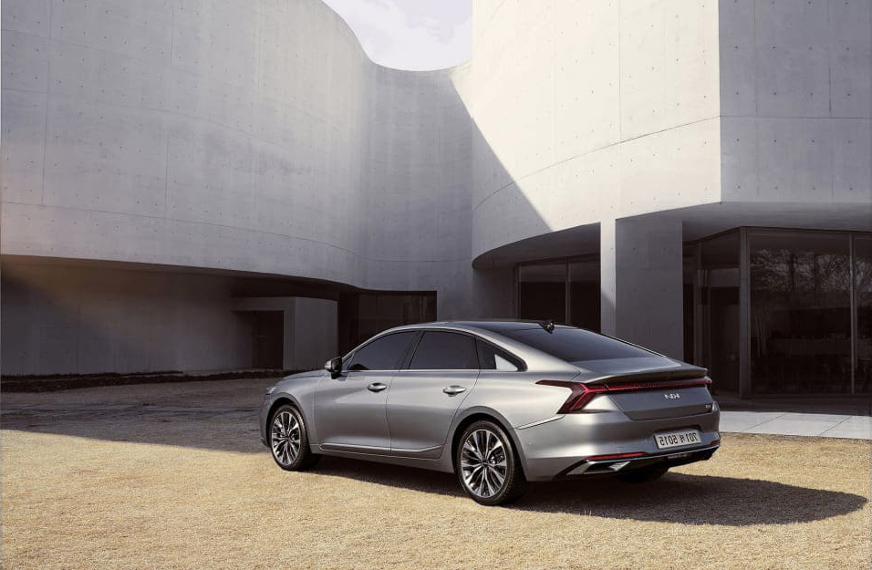 Замена аккумулятора Kia K8