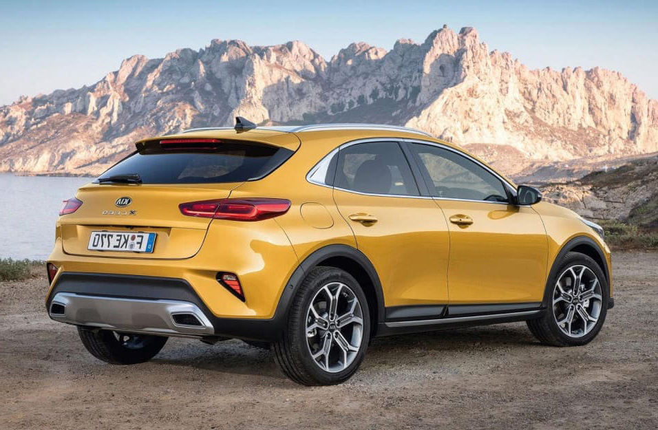 Замена аккумулятора Kia Xceed