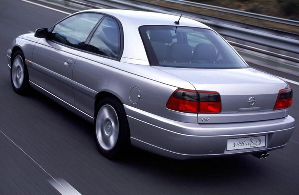 Замена аккумулятора Opel Omega