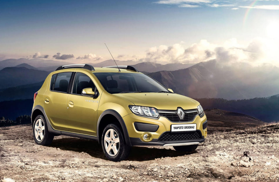 Замена аккумулятора Renault Sandero