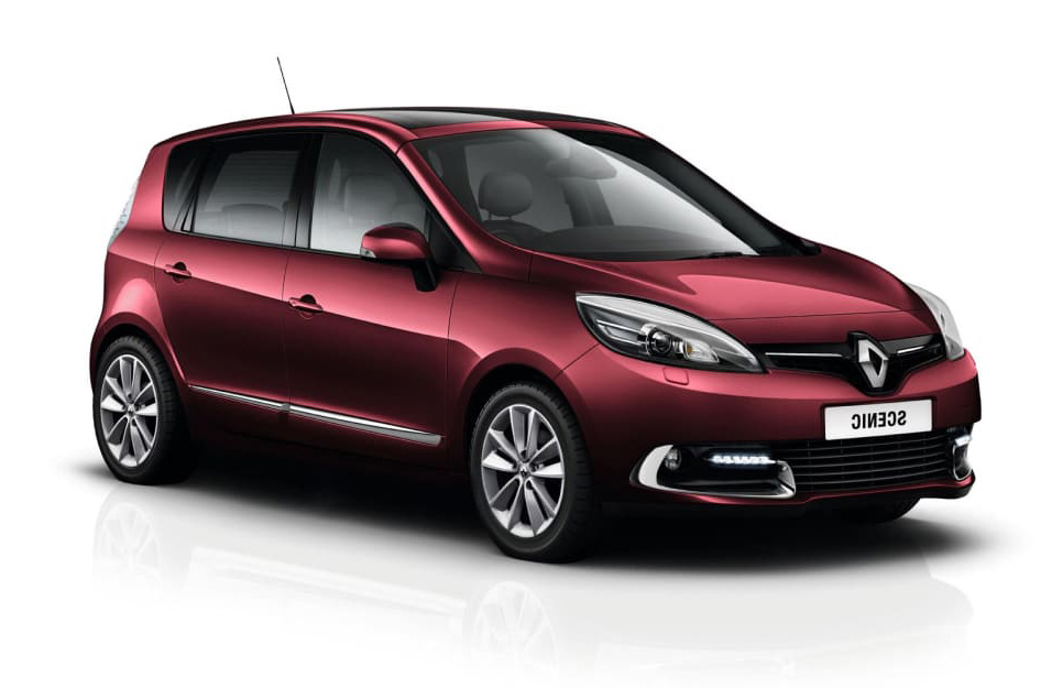 Замена аккумулятора Renault Scenic