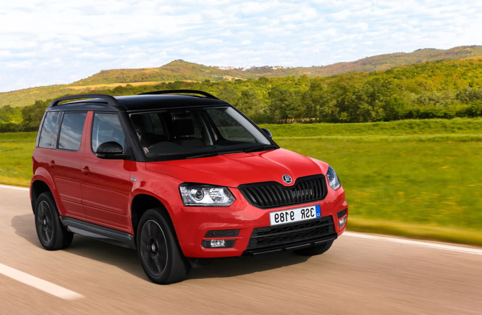 Замена аккумулятора Skoda Yeti