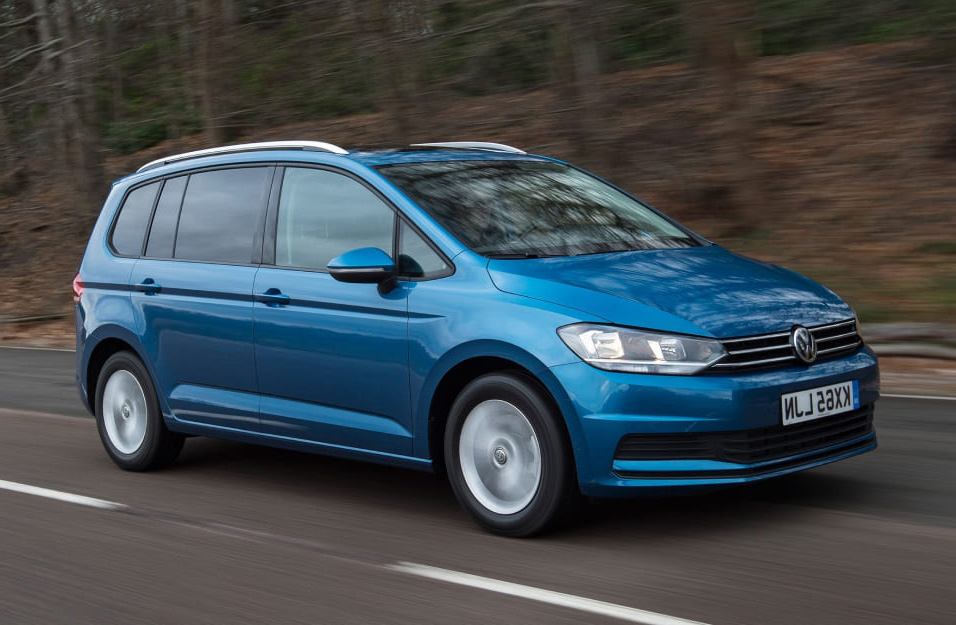 Замена аккумулятора Volkswagen Touran